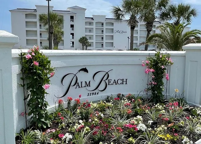 Holiday home Palm A55 *